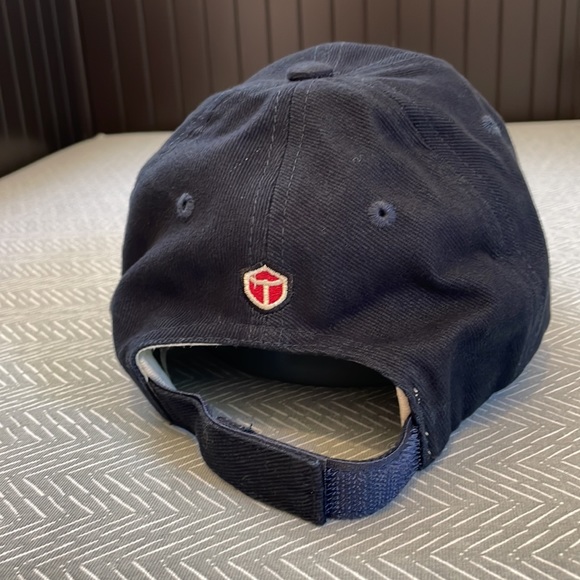 Red Canoe Adjustable Hat - Picture 2 of 6